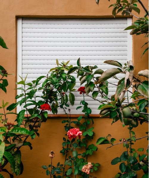 Maison rénovée avec de grandes ouvertures